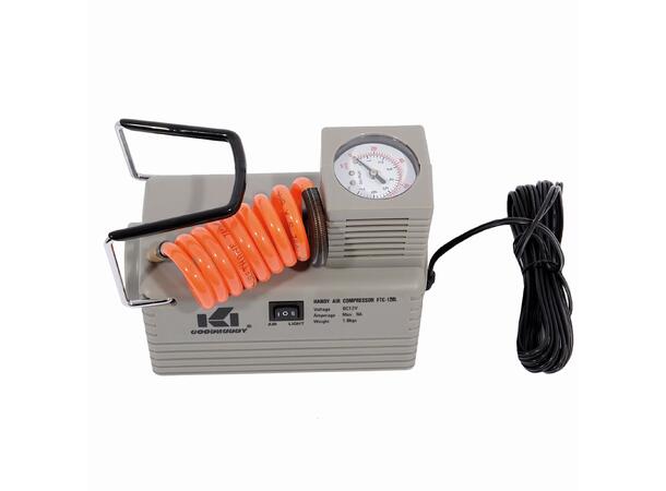 PROLINE El. Kompressor Assortert 0 Solid elektrisk pumpe 